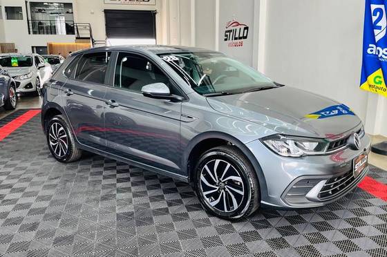 VOLKSWAGEN POLO 1.0 170 TSI HIGHLINE AUTOMÁTICO